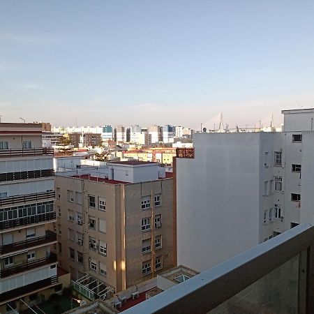 Apartamento Cantabrico Cádiz Exterior foto