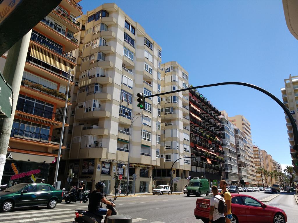 Apartamento Cantabrico Cádiz Exterior foto